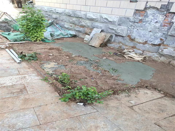 下城地基基础注浆增加承载力灌浆加固